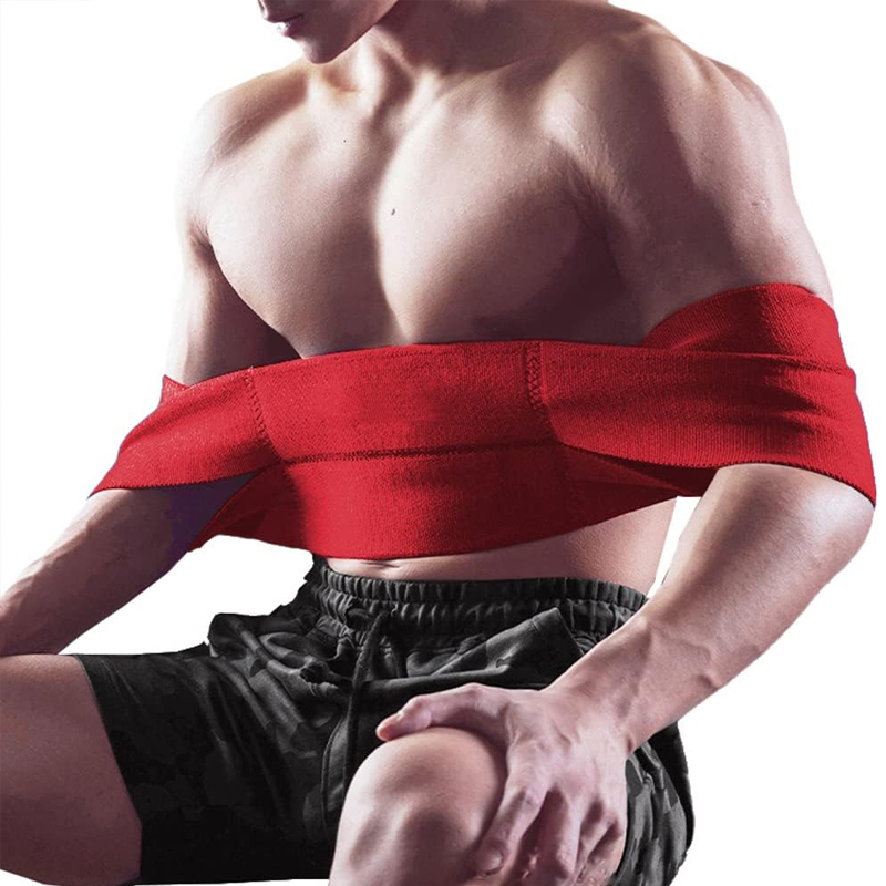 Pull Up Assist Band - Bandes de presse de banc de