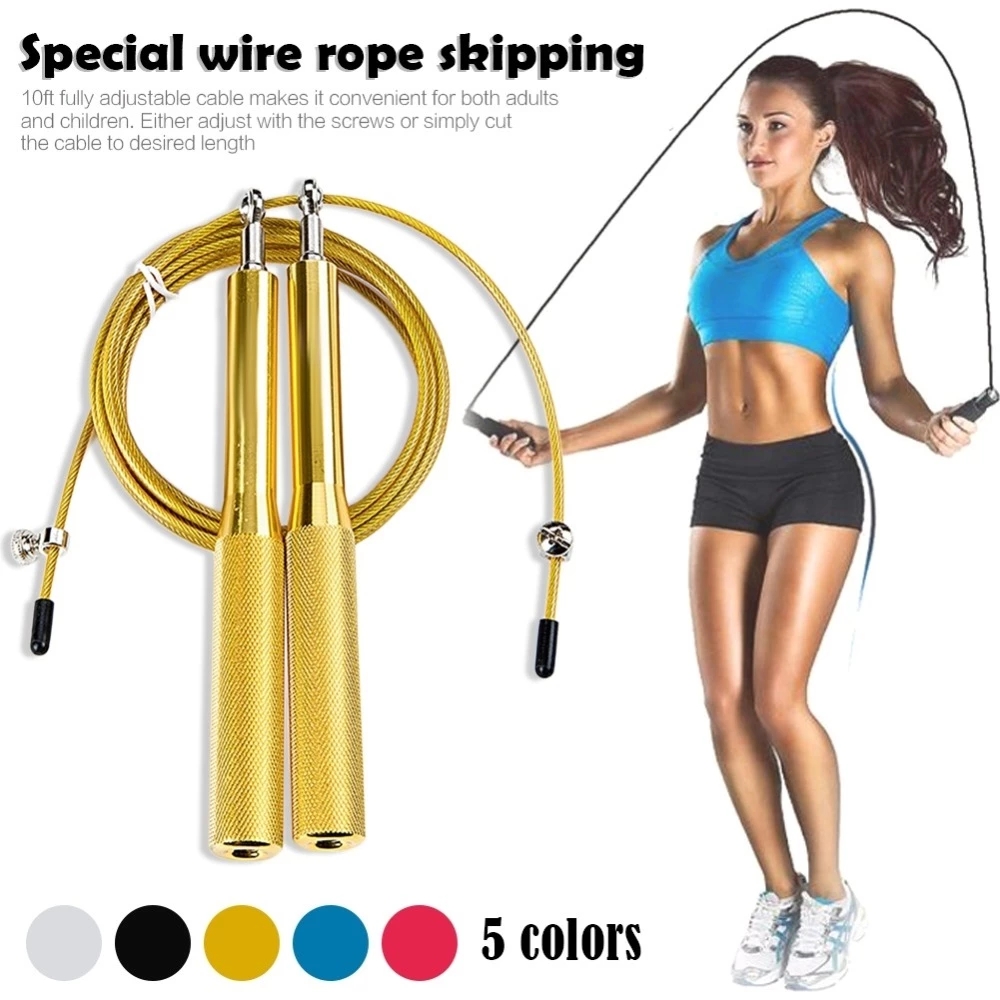 Crossfit No Equipment - Corde à sauter de Sport Crossfit,