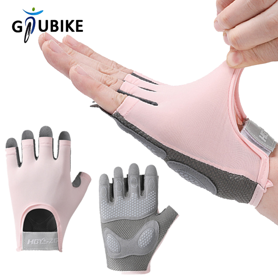 Crossfit Equipment - GTUBIKE 1 paire de gants d'entraînement