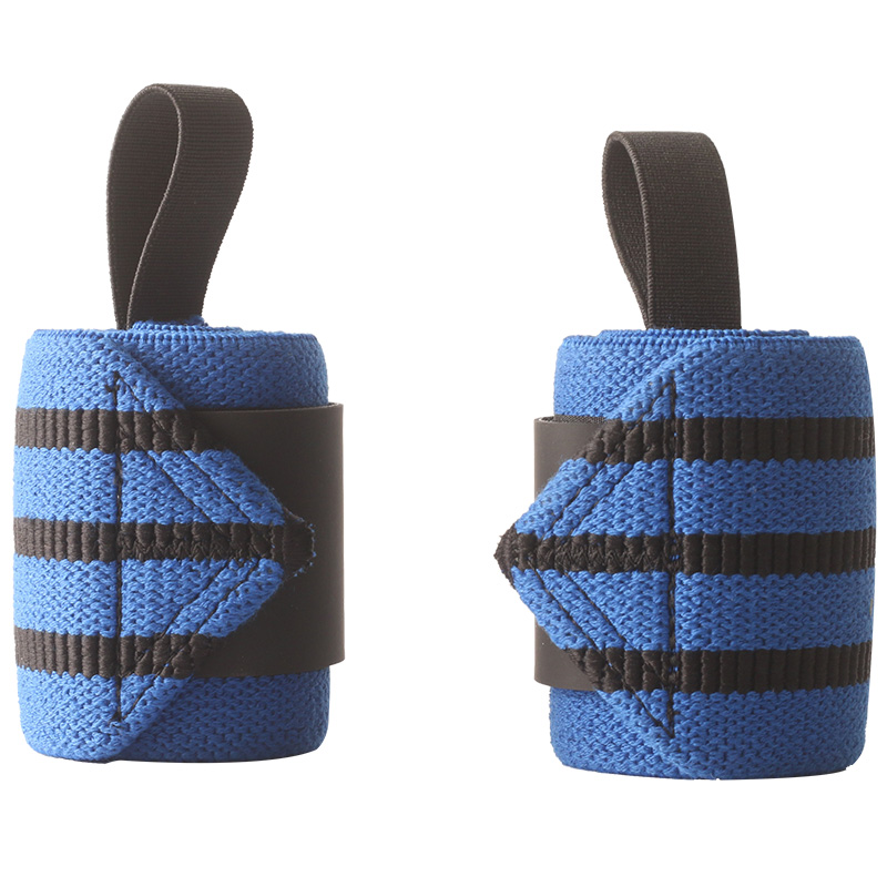Crossfit Lifting Gear - Sangles de poignet souples pour la