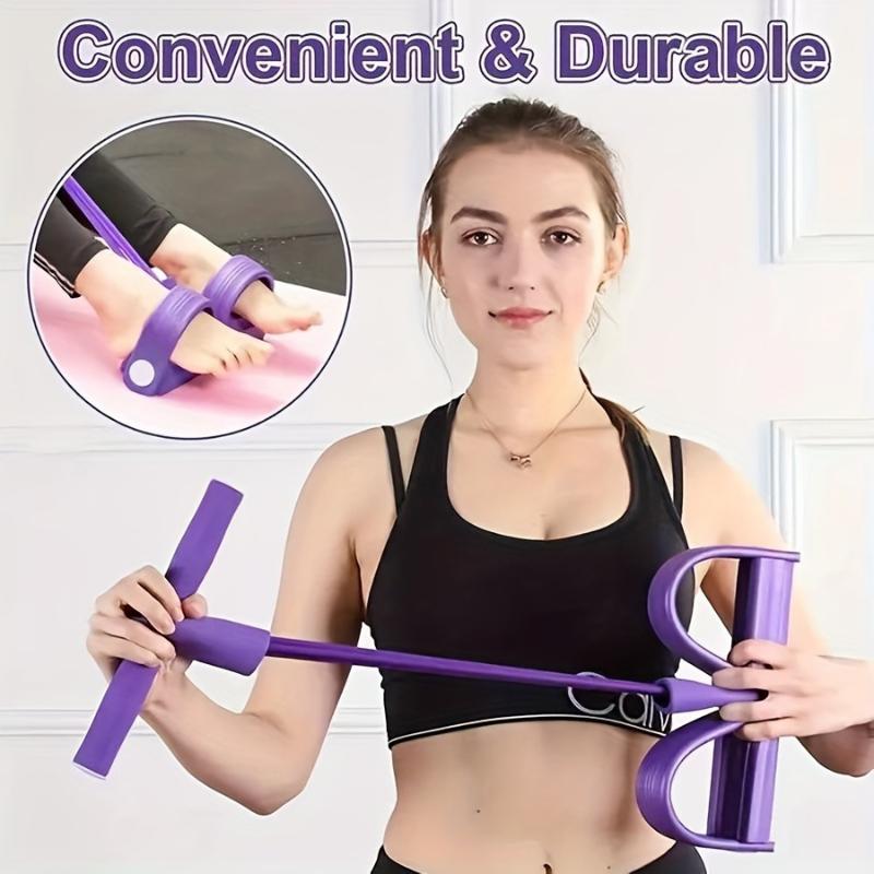 Pull Up Assist Band - Tendeur de résistance multifonctionnel 4/6/8 tubes