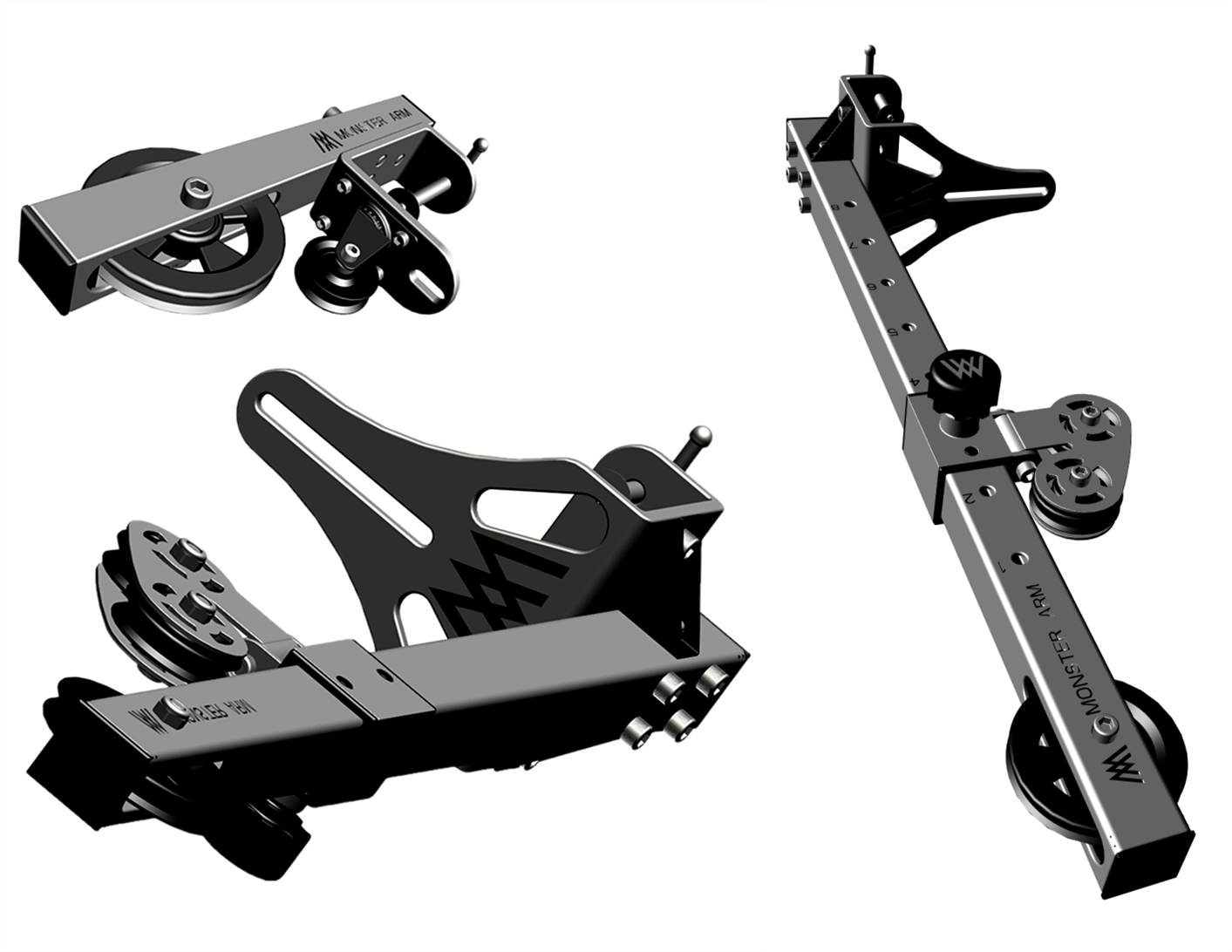 Crossfit Equipment - Équipement de machine de poulie de