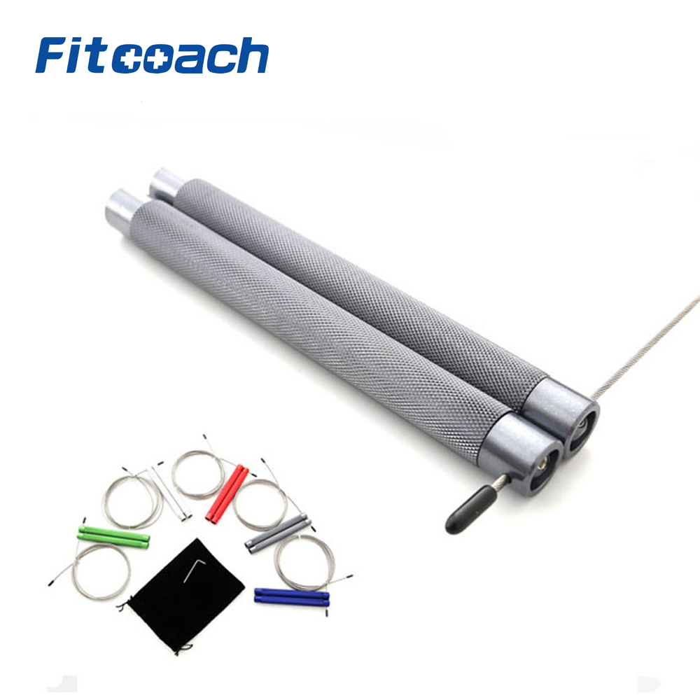 Jump Rope Speed Bearing - Corde à sauter de vitesse Crossfit,