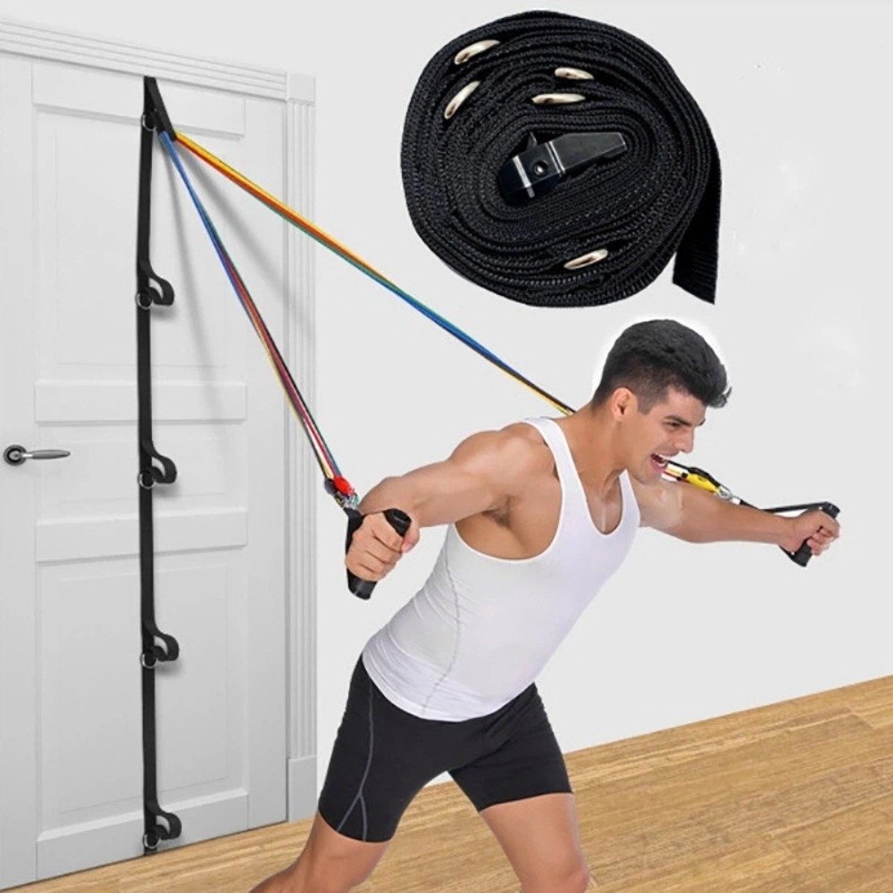 Pull Up Assist Band - Sangle d'ancrage de porte pour fitness