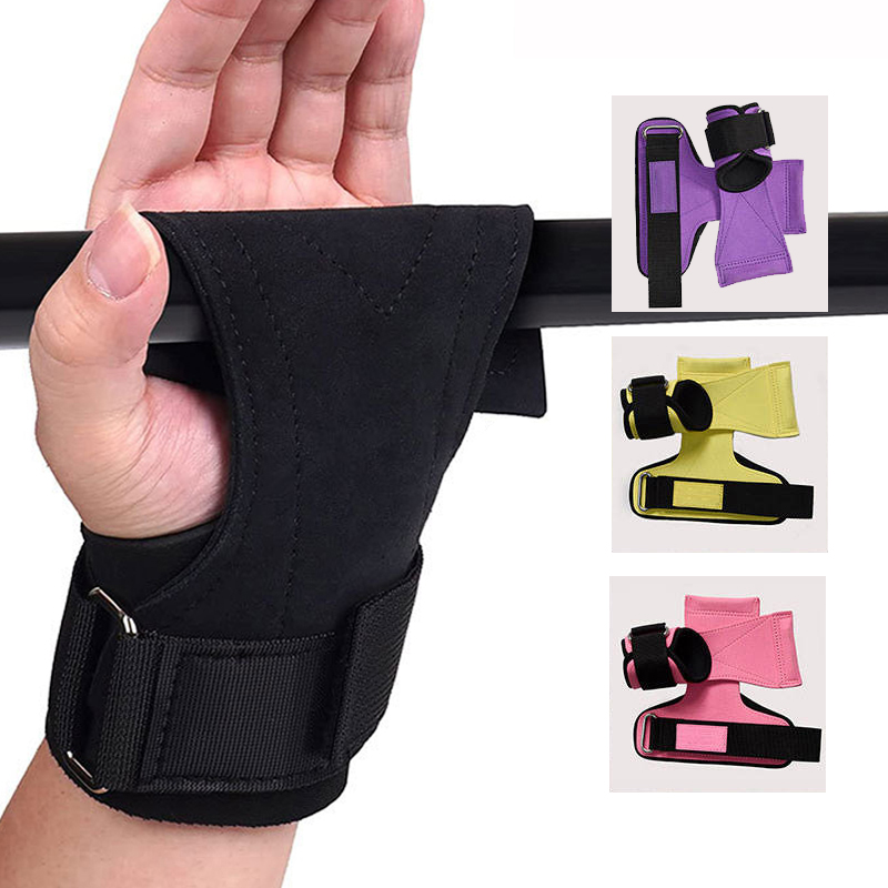 Crossfit Lifting Gear - Protecteurs de paume épais pour gymnastique