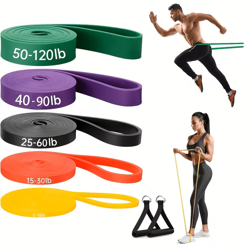 Pull Up Assist Band - Bandes de résistance pour tractions (3/5