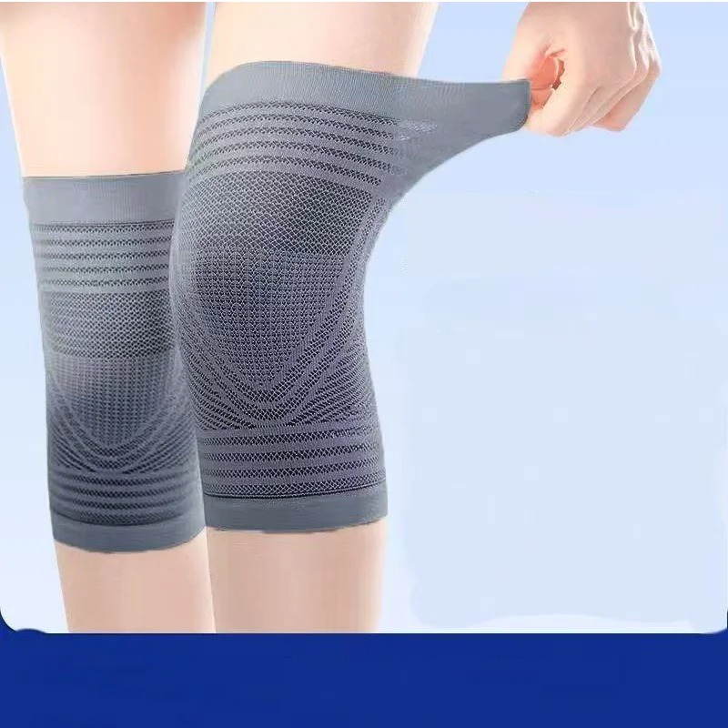 Knee Sleeve Pair - Genouillères de compression fines et respirantes