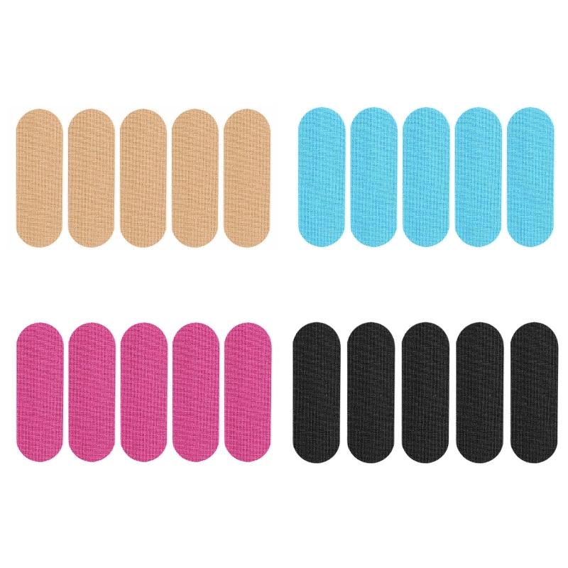 Finger Tape Athletic - Patchs soutien des doigts athlétiques 652F,
