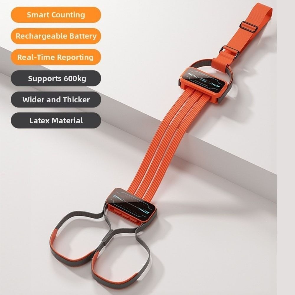 Pull Up Assist Band - Sangle d'assistance réglable en hauteur pour