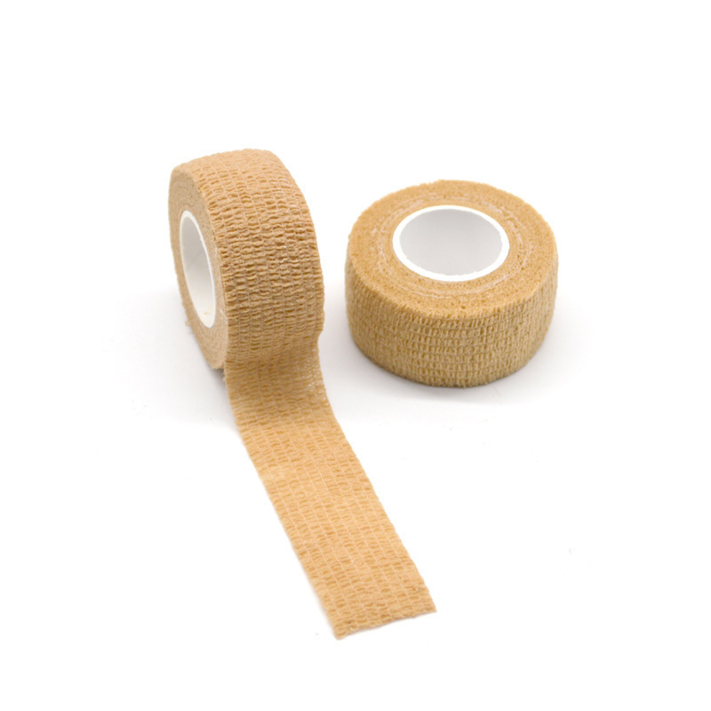 Finger Tape Athletic - Bande adhésive élastique auto-adhésive pour athlétiques,