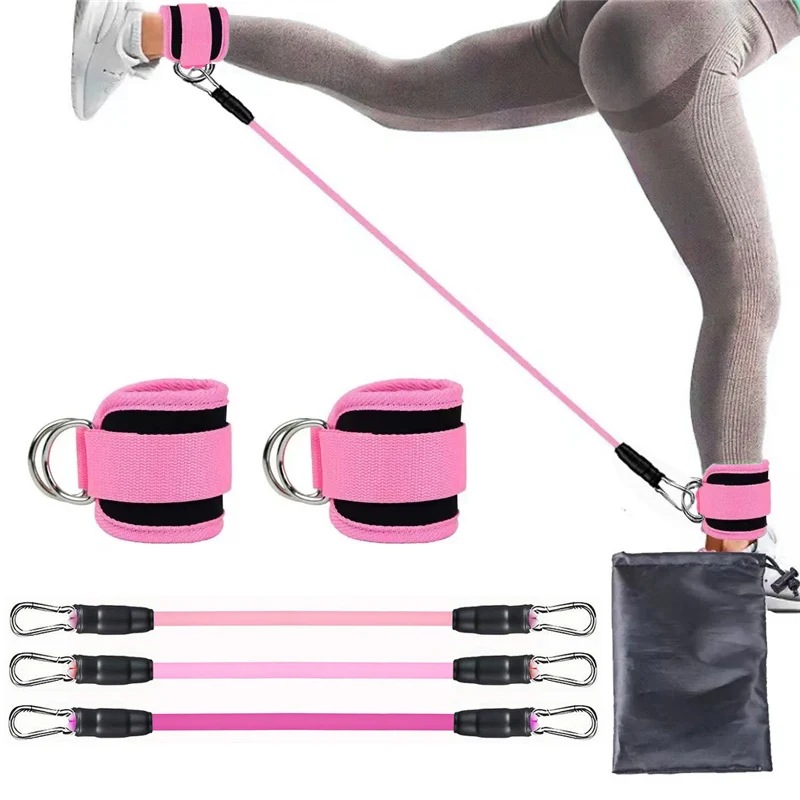 Crossfit Equipment - Sangles de cheville bandes de résistance