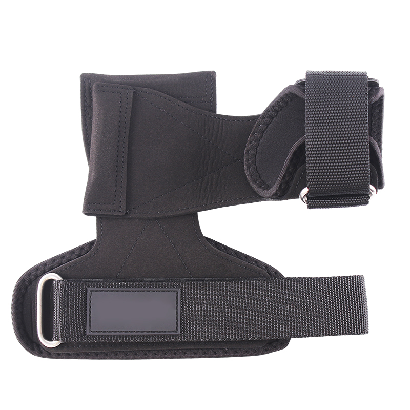 Crossfit Lifting Gear - Gants de musculation, protège-paumes épais pour