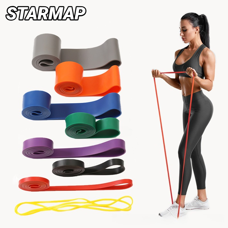 Pull Up Assist Band - Bandes de résistance pour tractions assistées,
