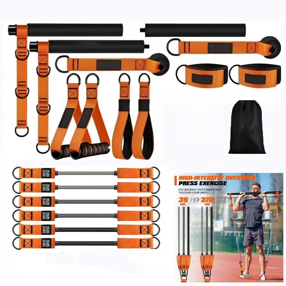 Pull Up Assist Band - Bandes d'assistance pour tractions, équipements de