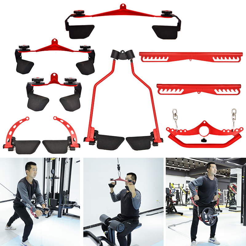 Crossfit Equipment - Barre de traction réglable pour Fitness,