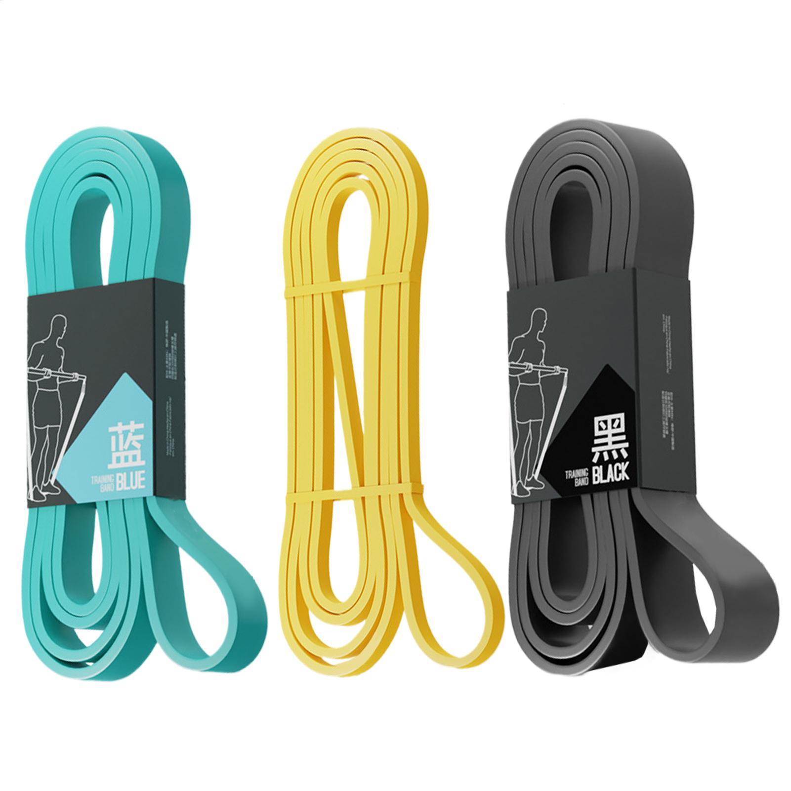 Pull Up Assist Band - Bandes de résistance pour entraînement, élastiques,
