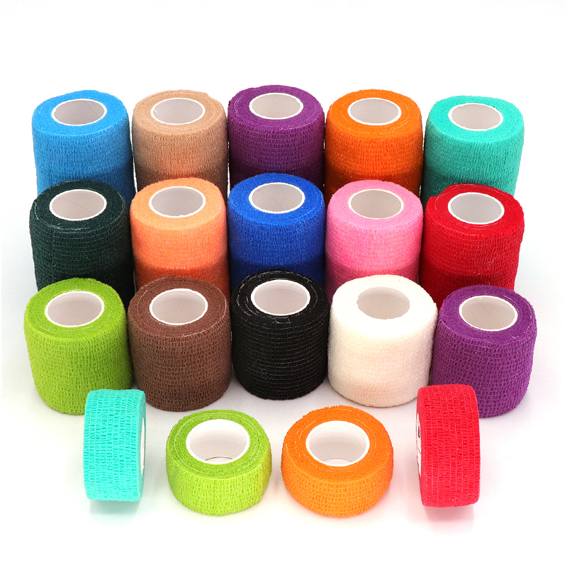 Finger Tape Athletic - 6 pièces de bandages élastiques autocollants
