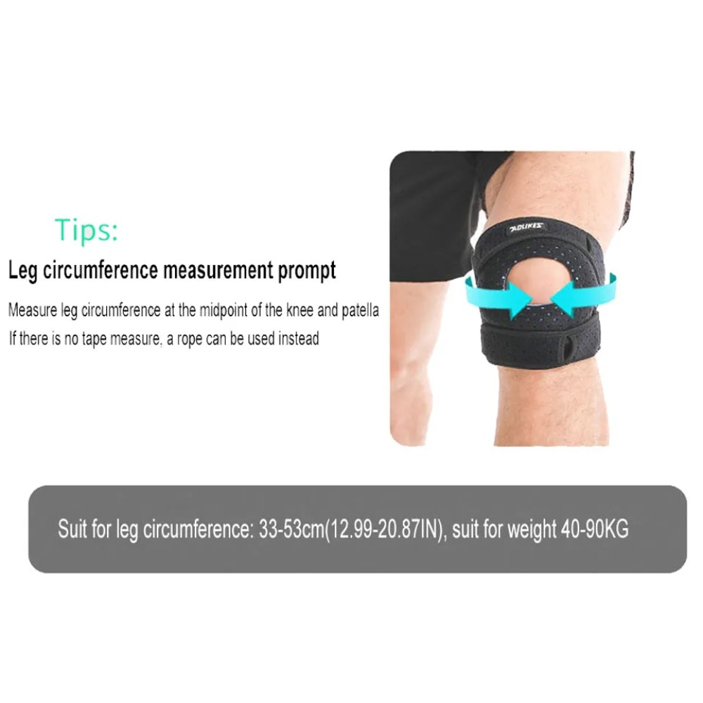 Nouveau 1 pièces rotule genoui - Knee Sleeve Pair avis et prix