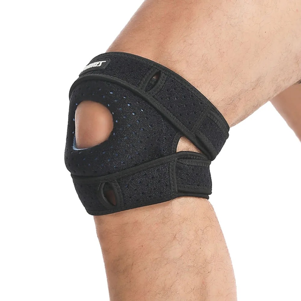 Nouveau 1 pièces rotule genoui - Knee Sleeve Pair avis et prix