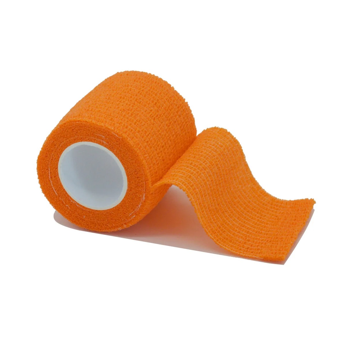 Bandage auto-adhésif orange po - Finger Tape Athletic avis et prix