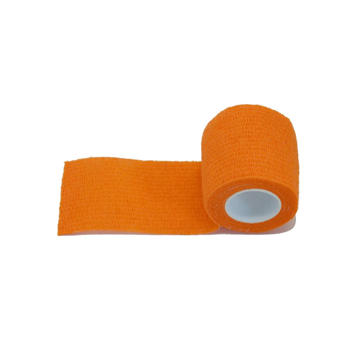 Bandage auto-adhésif orange po - Finger Tape Athletic avis et prix