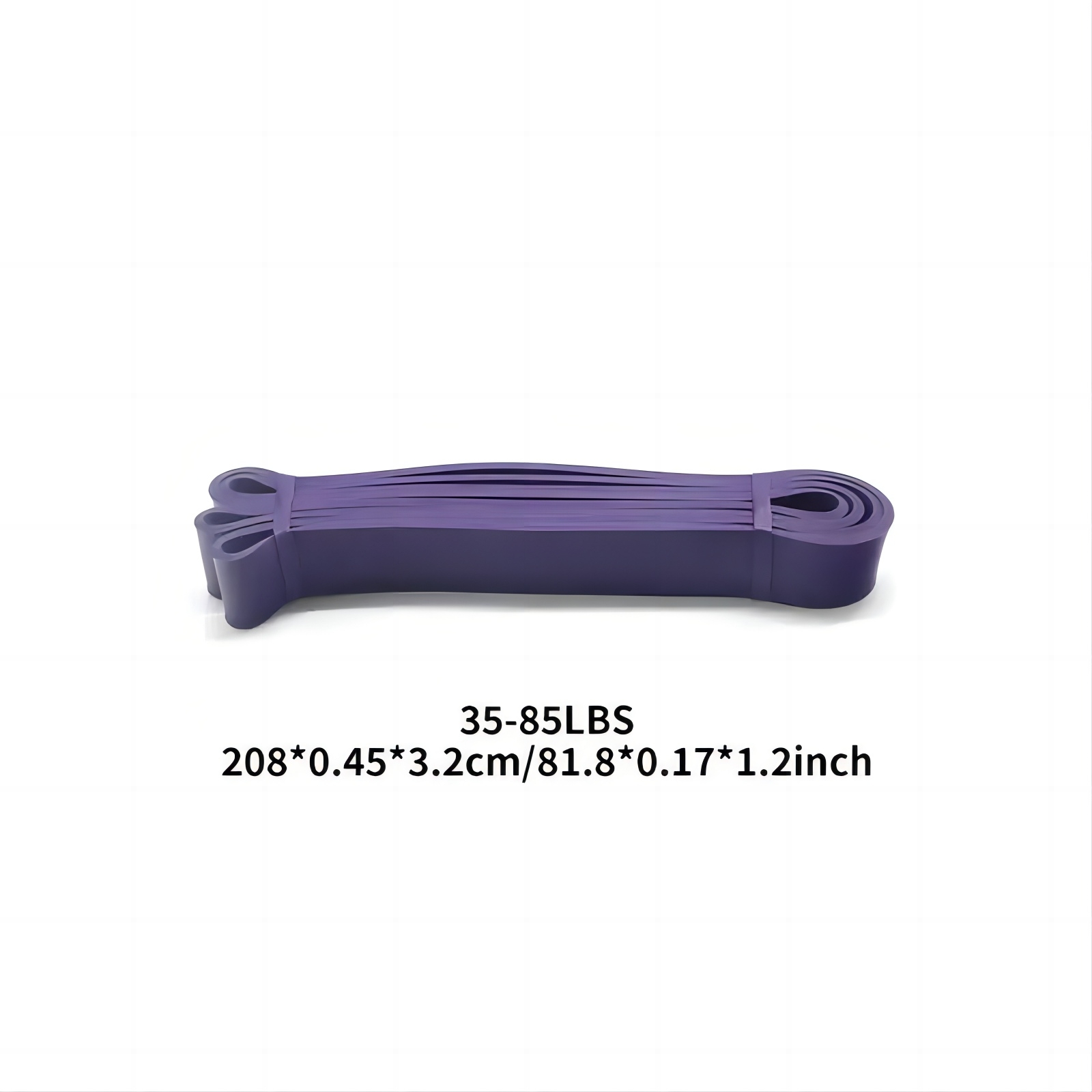 Bandes de résistance de tracti - Pull Up Assist Band avis et prix