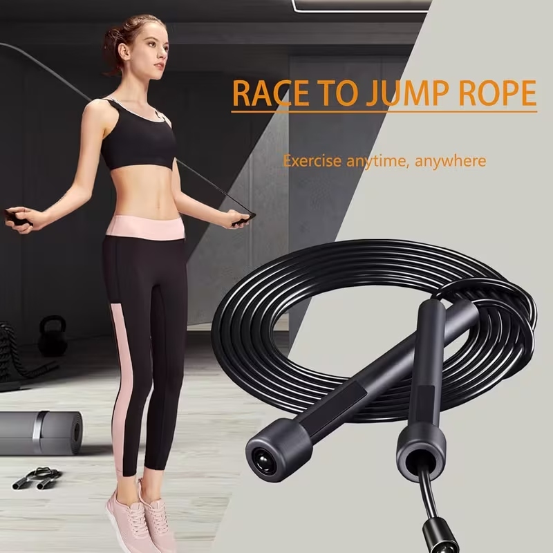 Corde à sauter professionnelle - Crossfit No Equipment avis et prix