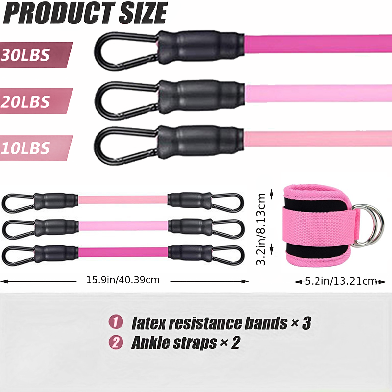 Sangles de cheville bandes de  - Crossfit Equipment avis et prix
