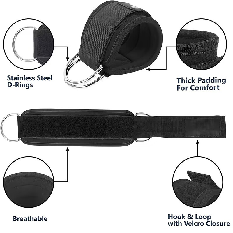 Sangles de cheville bandes de  - Crossfit Equipment avis et prix