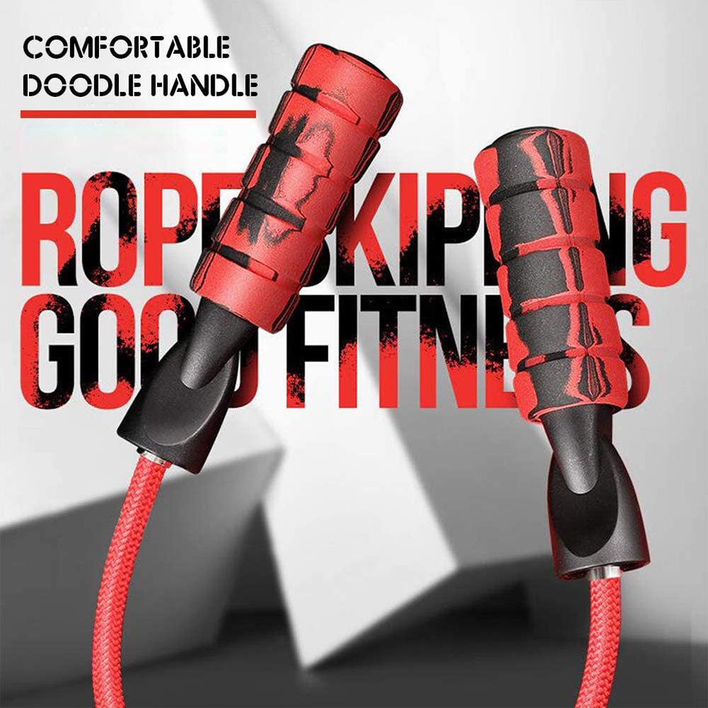 Corde à sauter coordonnante po - Jump Rope Speed Bearing avis et prix