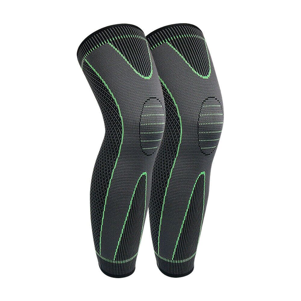 Genouillère de soutien Compres - Knee Sleeve Pair avis et prix