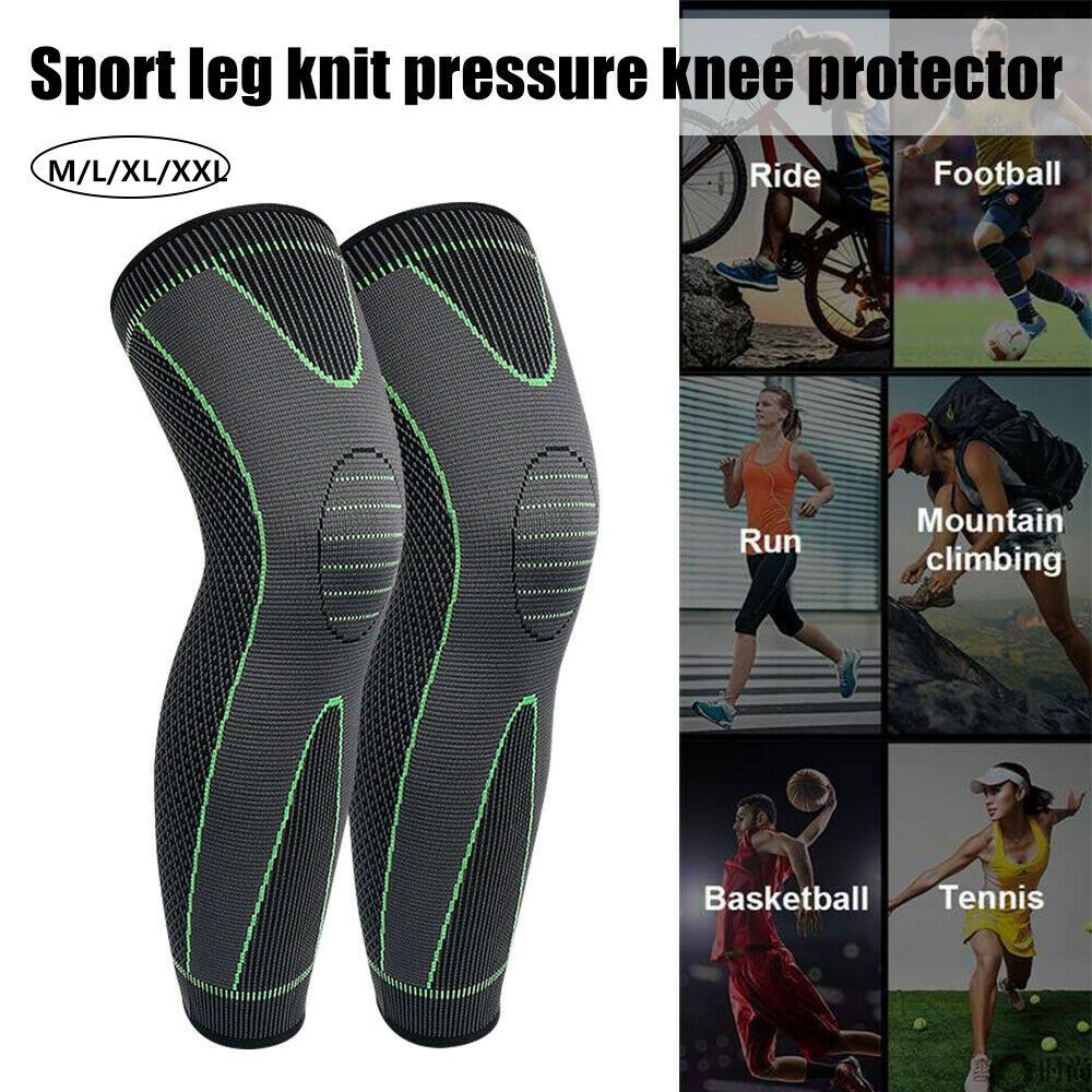 Genouillère de soutien Compres - Knee Sleeve Pair avis et prix