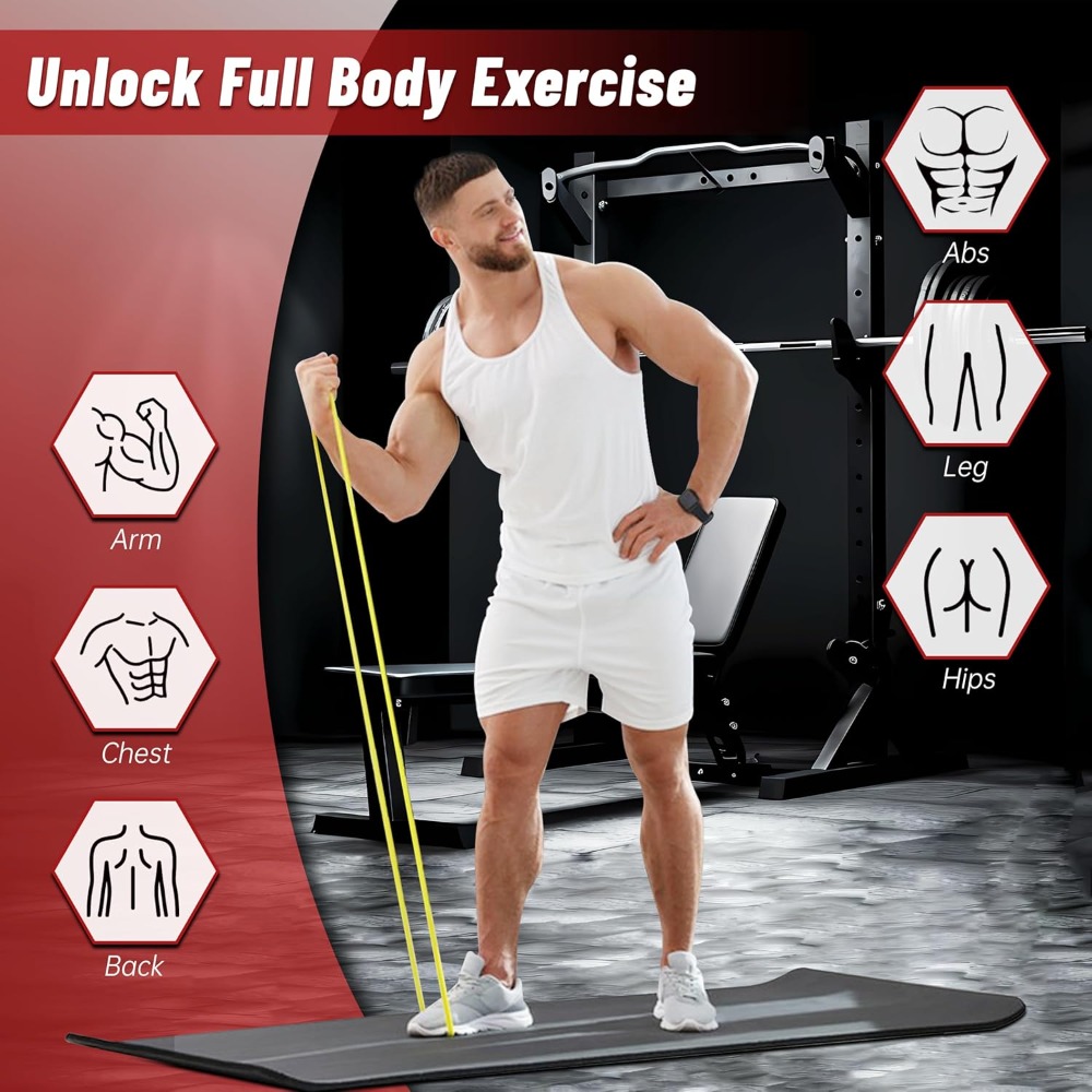 Bandes d'assistance pour tract - Pull Up Assist Band avis et prix