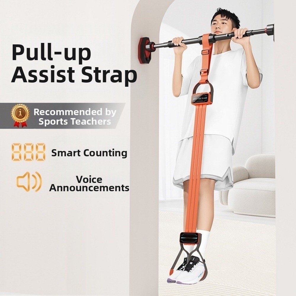 Sangle d'assistance pour tract - Pull Up Assist Band avis et prix