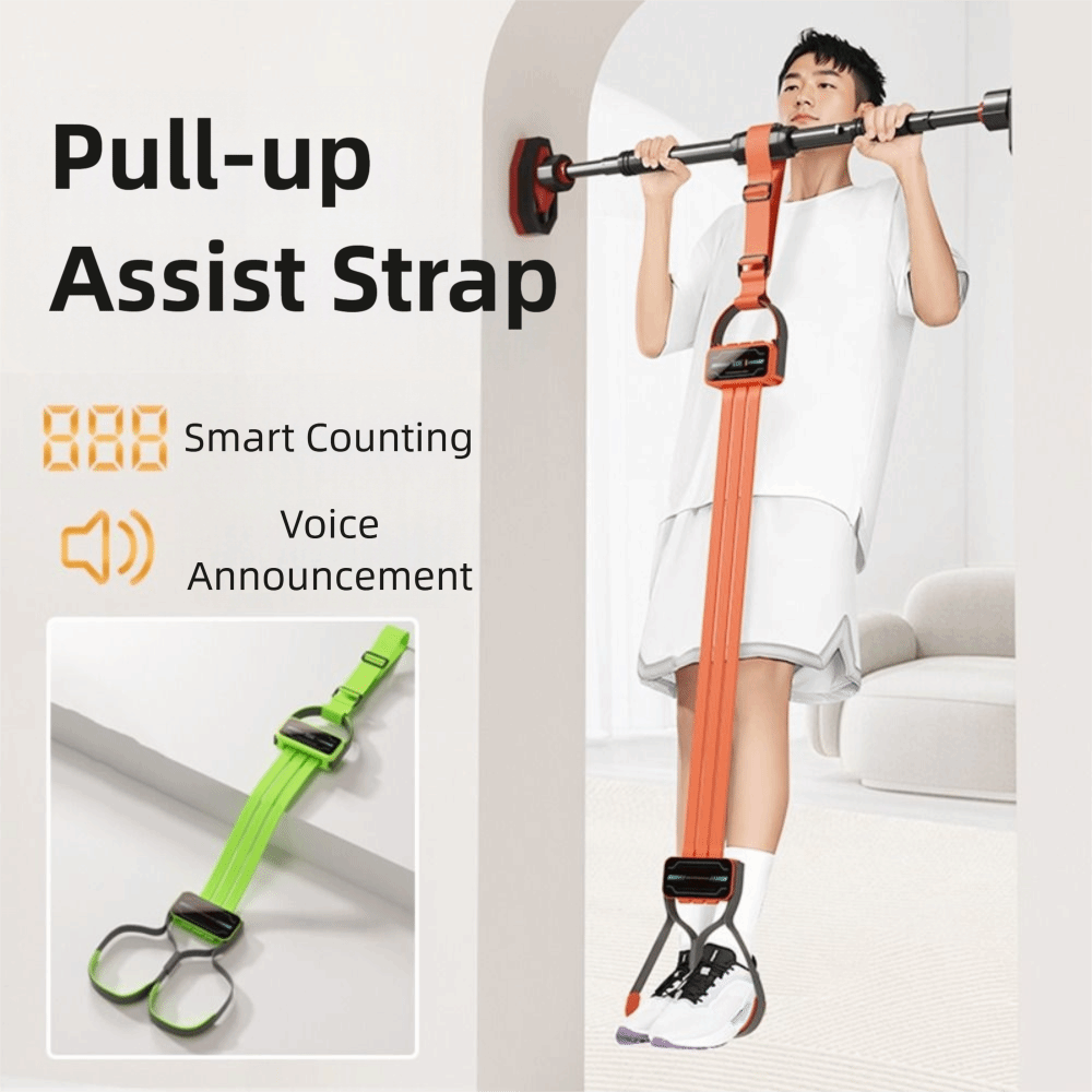 Sangle d'assistance pour tract - Pull Up Assist Band avis et prix