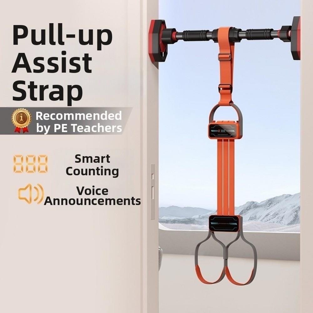 Sangle d'assistance pour tract - Pull Up Assist Band avis et prix
