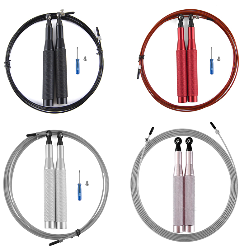 Corde à sauter de vitesse, cor - Jump Rope Speed Bearing avis et prix
