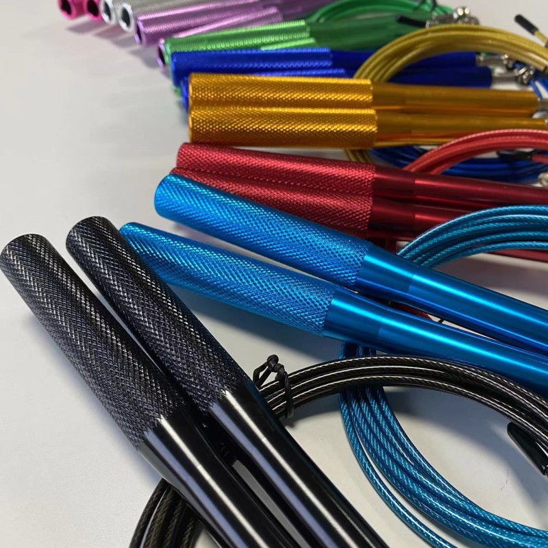 Corde à sauter de vitesse, cor - Jump Rope Speed Bearing avis et prix