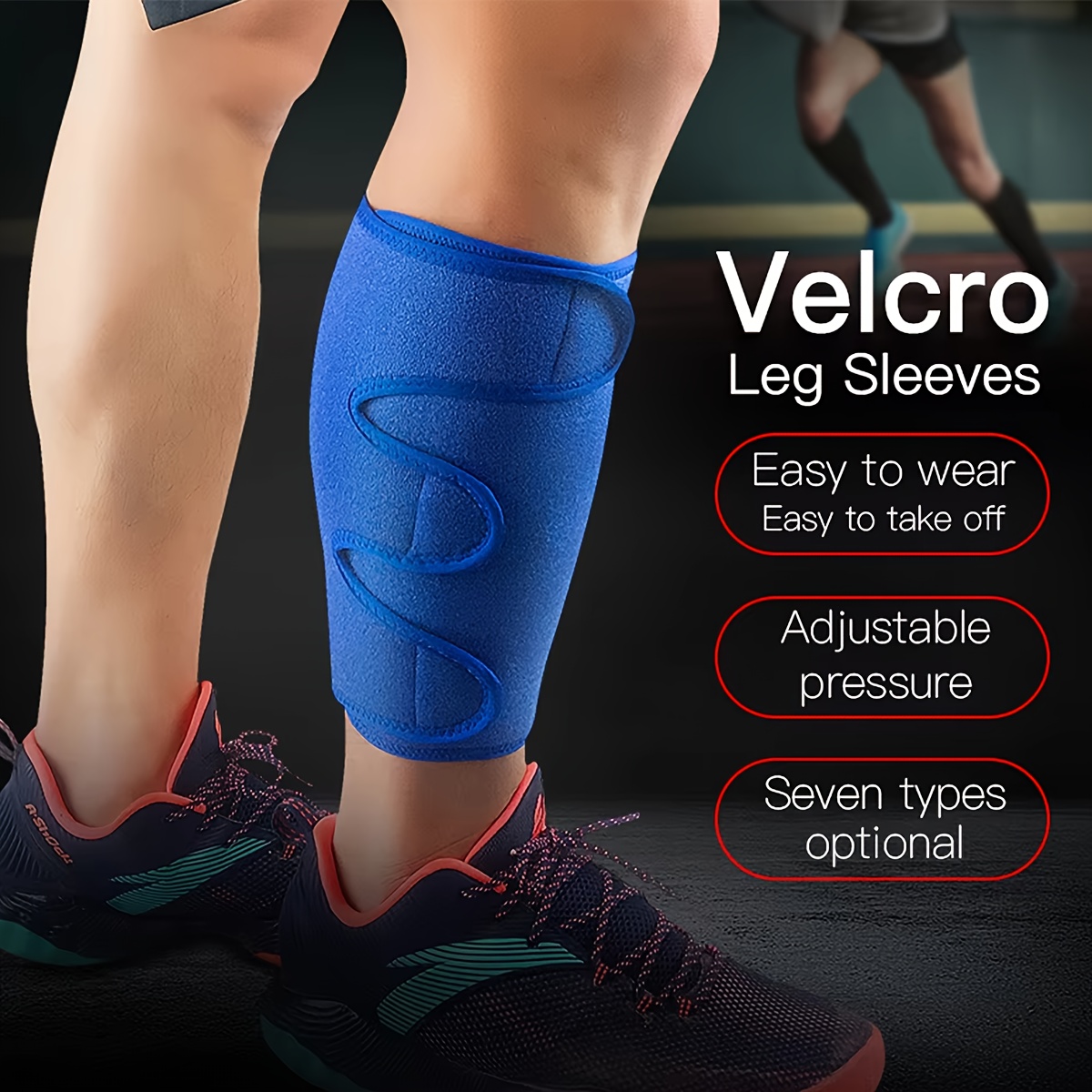 Protège-tibia de Sport Crossfi - Shin Guard Crossfit avis et prix