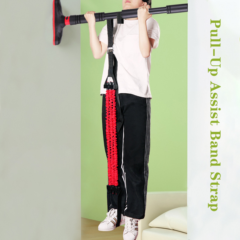 Bande d'assistance de traction - Pull Up Assist Band avis et prix