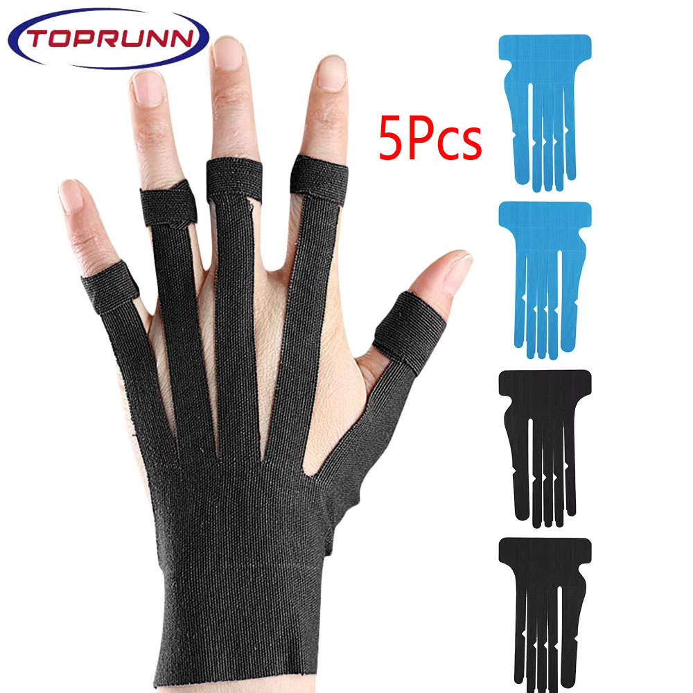 Bande de kinésiologie prédécou - Finger Tape Athletic avis et prix