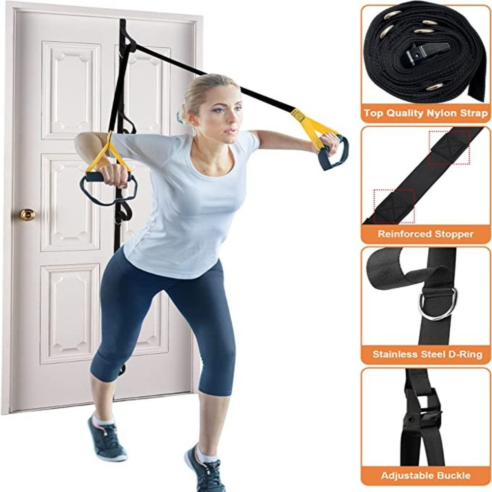 Sangle d'ancrage de porte pour - Pull Up Assist Band avis et prix