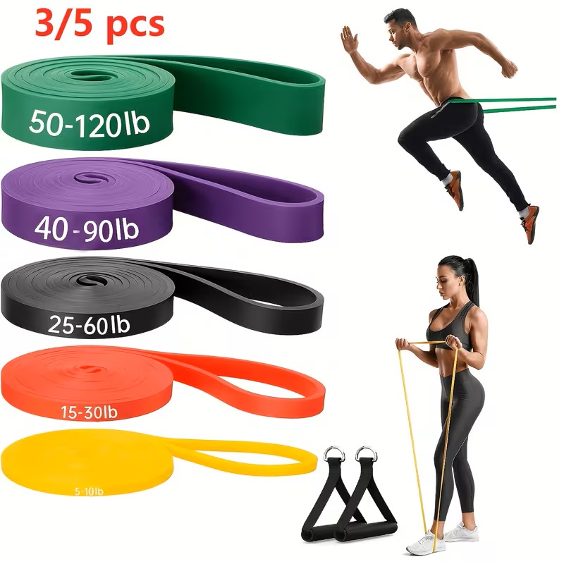 Bandes de résistance pour trac - Pull Up Assist Band avis et prix