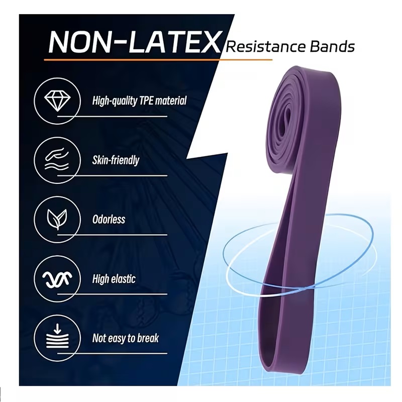 Bandes de résistance pour trac - Pull Up Assist Band avis et prix