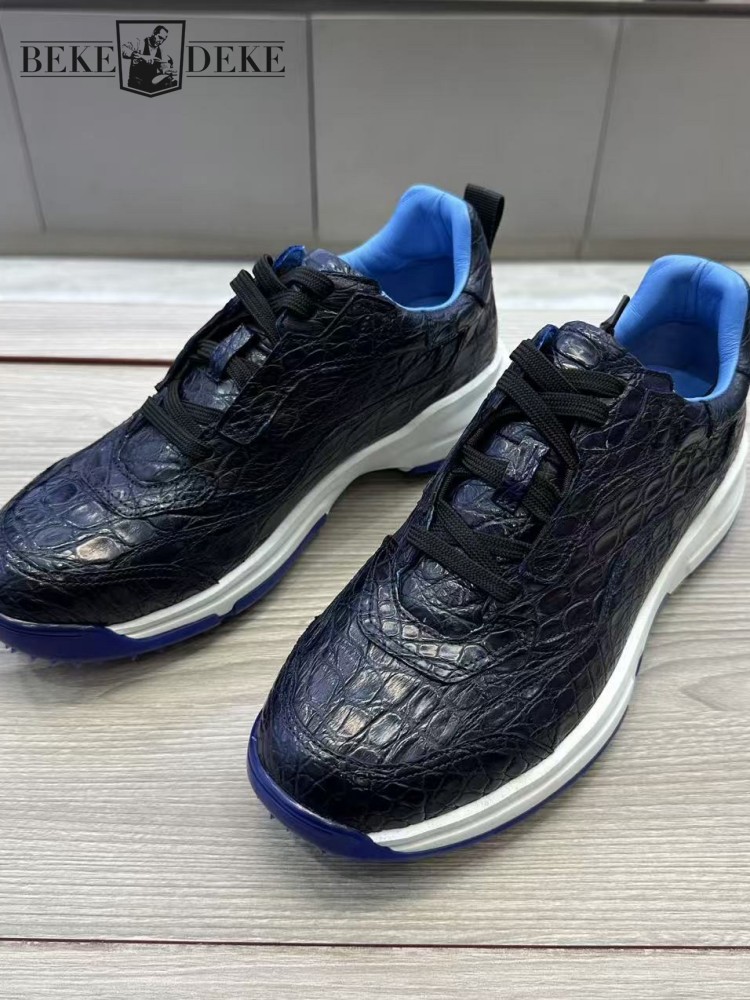 Polyvalent peau de Crocodile r - Crossfit Hard avis et prix