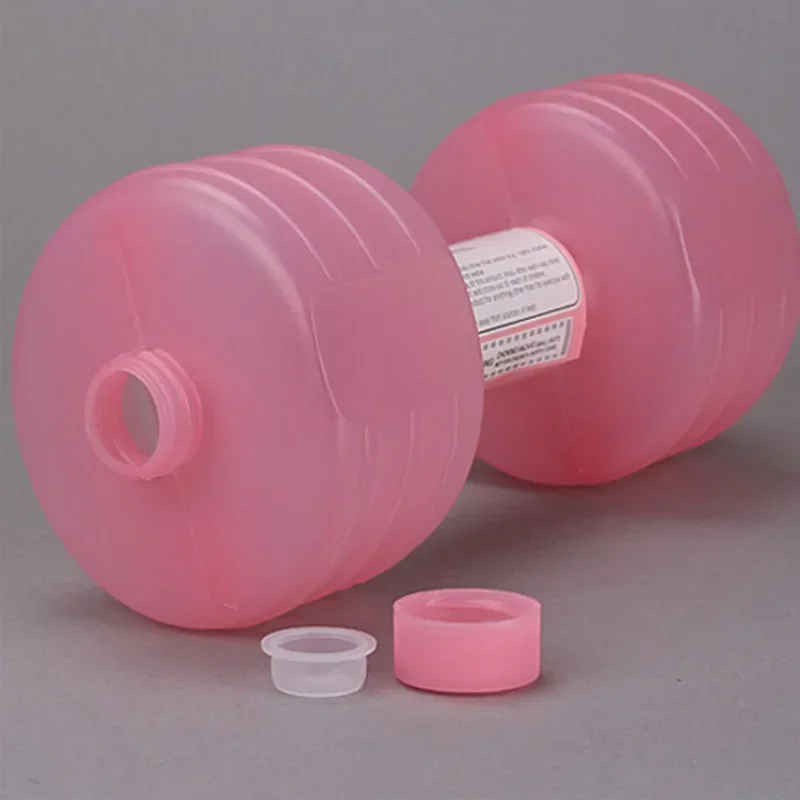 Haltère à eau en plastique pou - Crossfit No Equipment avis et prix