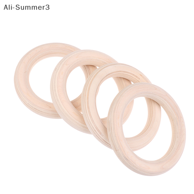 2 pièces/paires anneau en bois - Gymnastic Ring Wood avis et prix