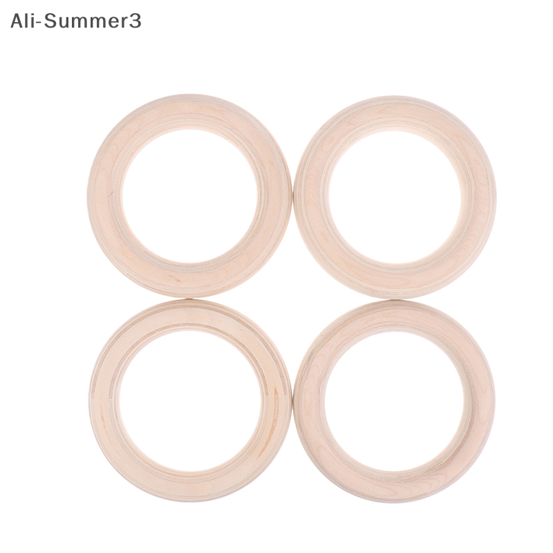 2 pièces/paires anneau en bois - Gymnastic Ring Wood avis et prix