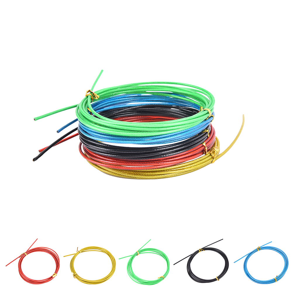 Fil d'acier pour cordes à saut - Crossfit Equipment avis et prix