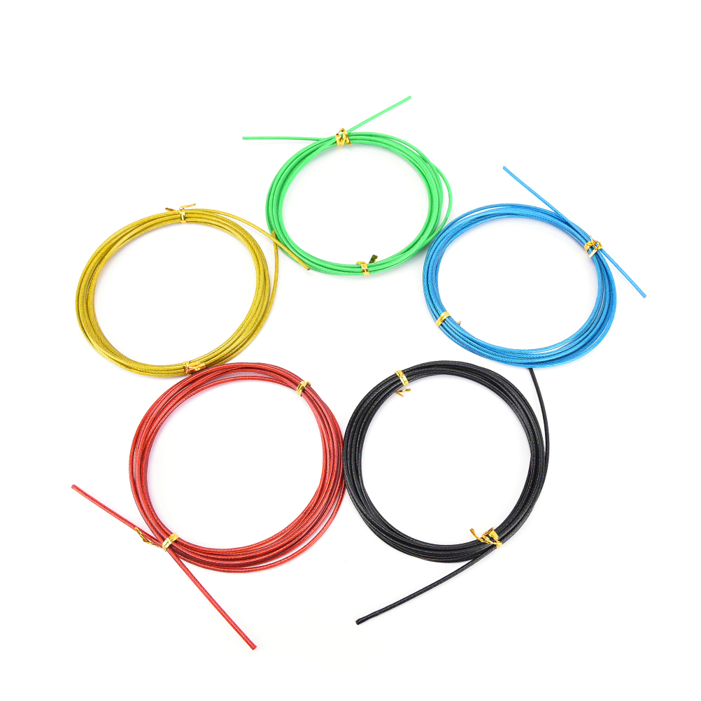 Fil d'acier pour cordes à saut - Crossfit Equipment avis et prix